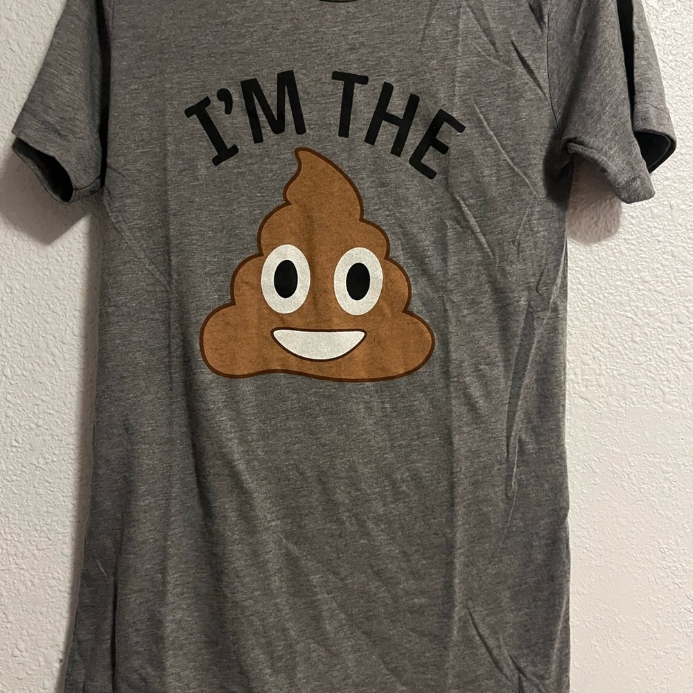 I’m the @&$?  T shirt Womens size XS great condition